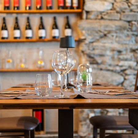 Locanda Poncini Maggia Kültér fotó