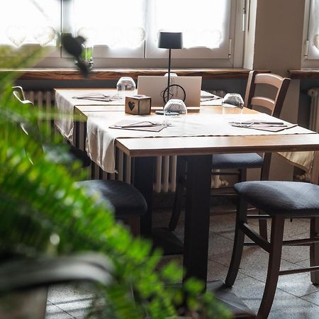 Locanda Poncini Maggia Kültér fotó