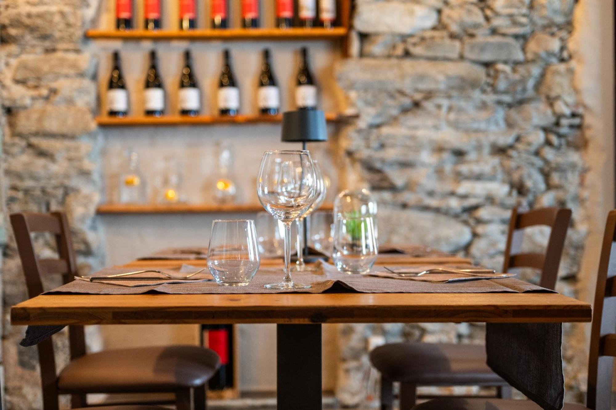 Locanda Poncini Maggia Kültér fotó