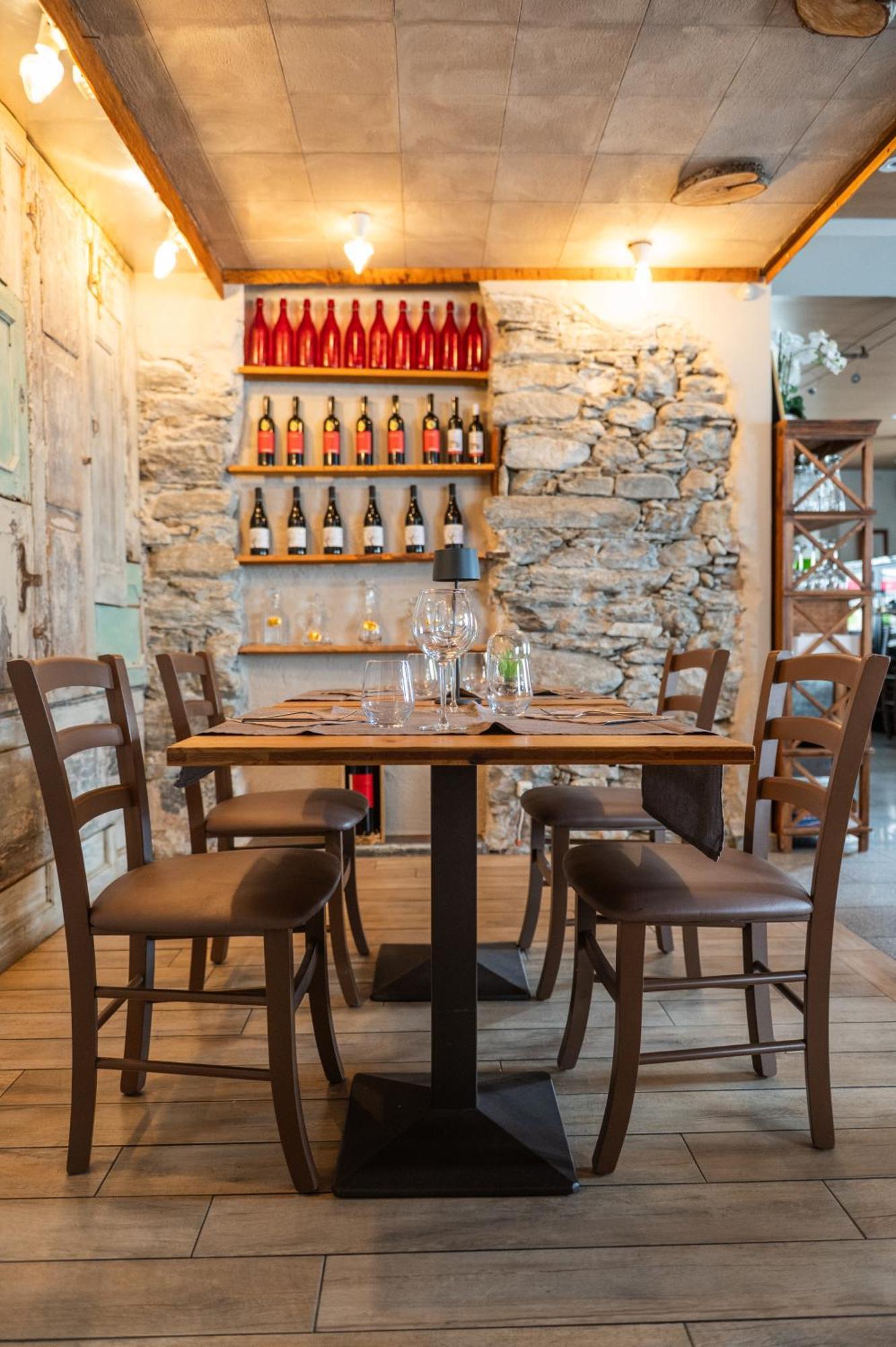 Locanda Poncini Maggia Kültér fotó