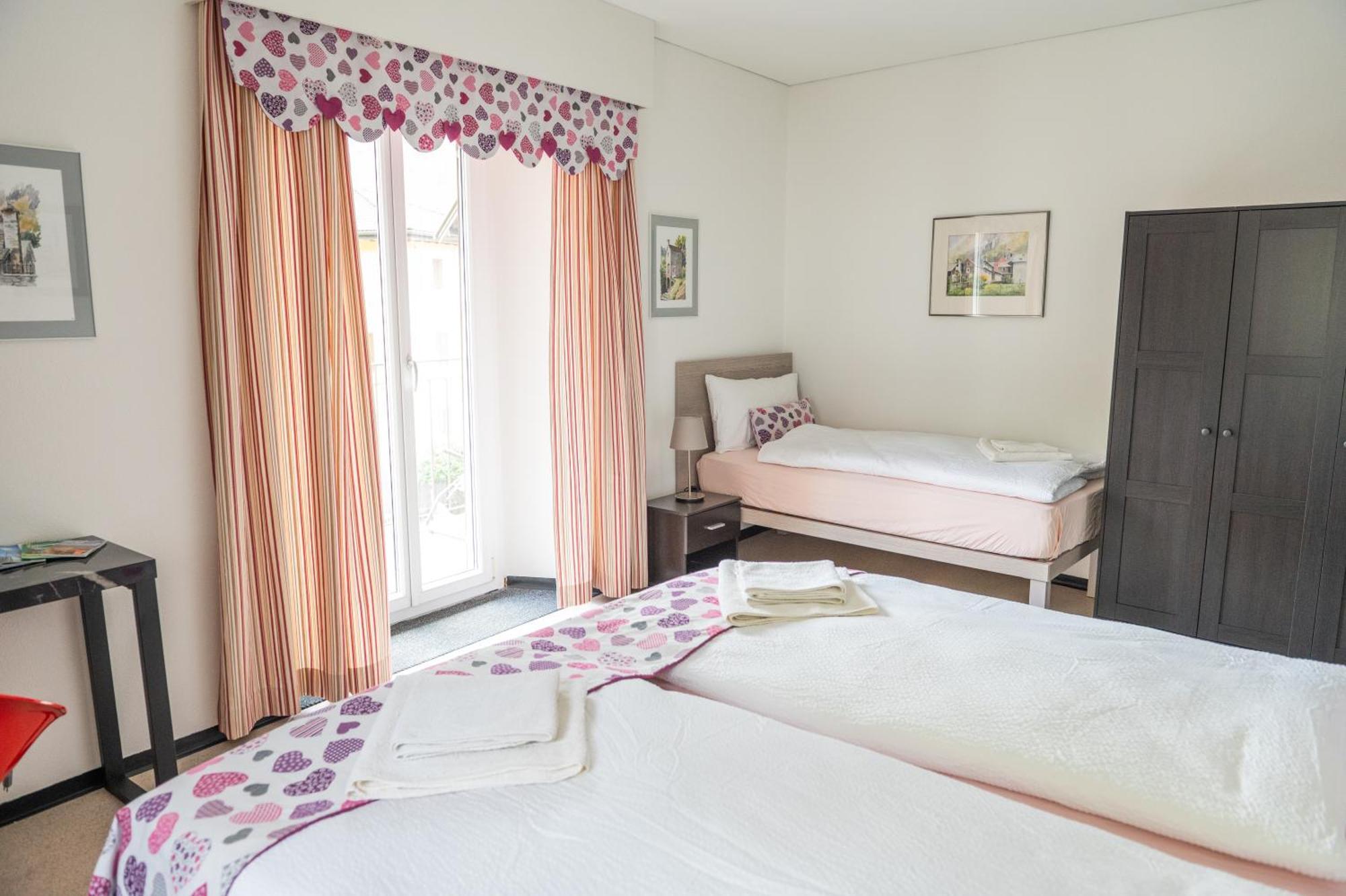 Locanda Poncini Maggia Kültér fotó