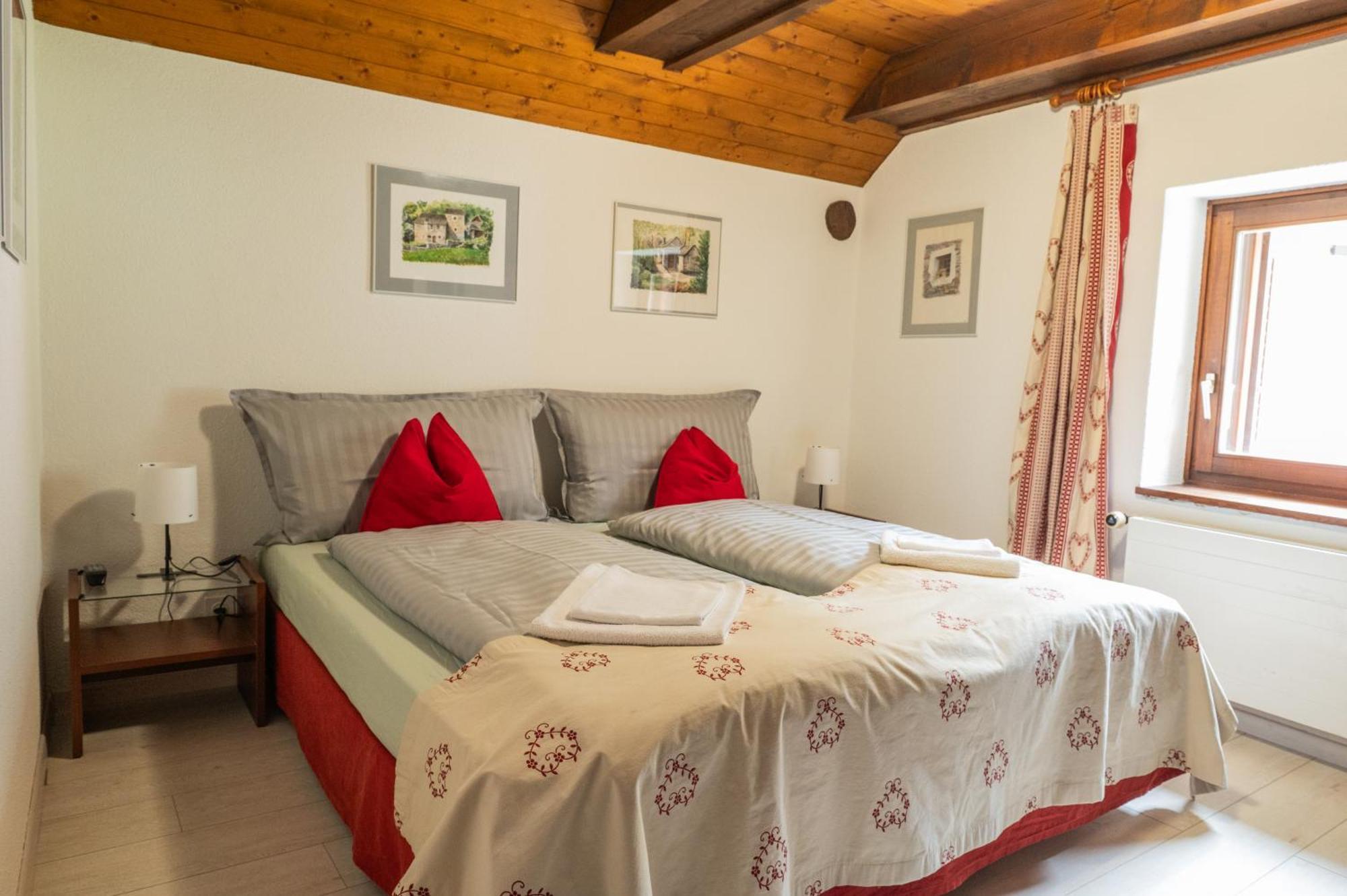 Locanda Poncini Maggia Kültér fotó