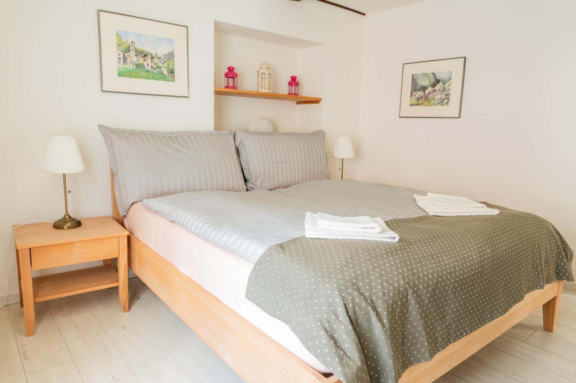 Locanda Poncini Maggia Kültér fotó