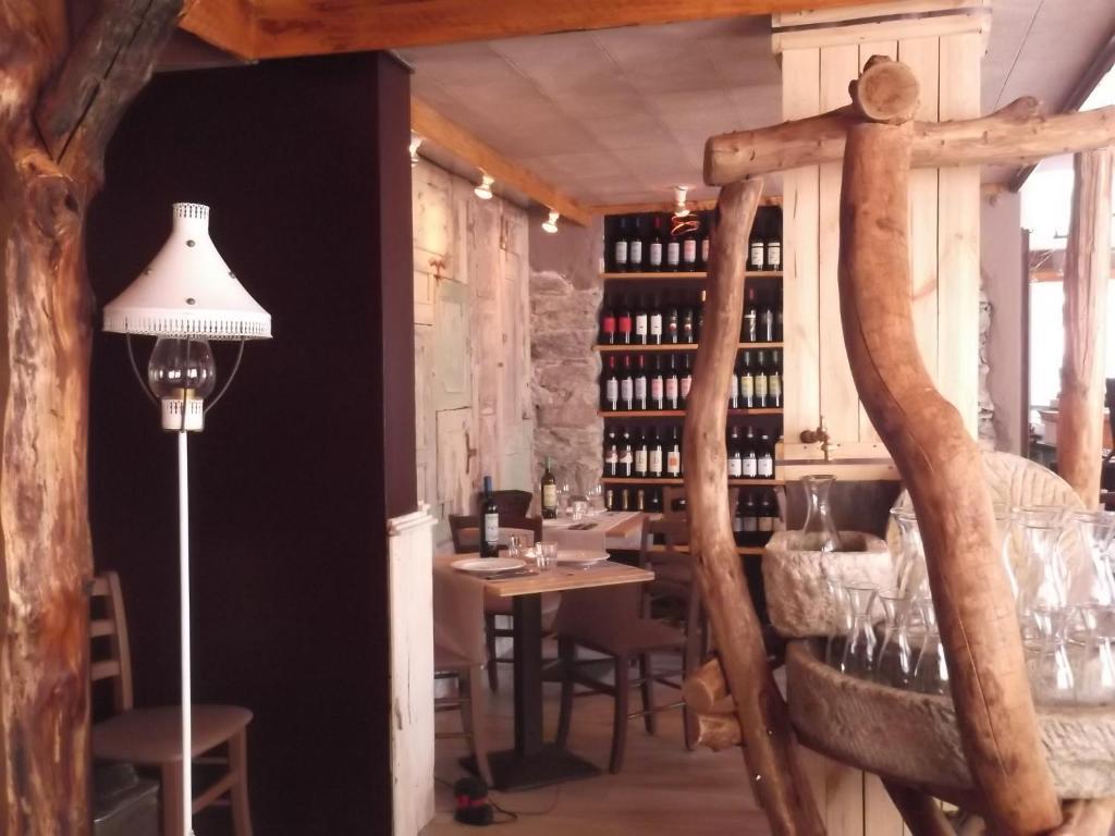 Locanda Poncini Maggia Kültér fotó