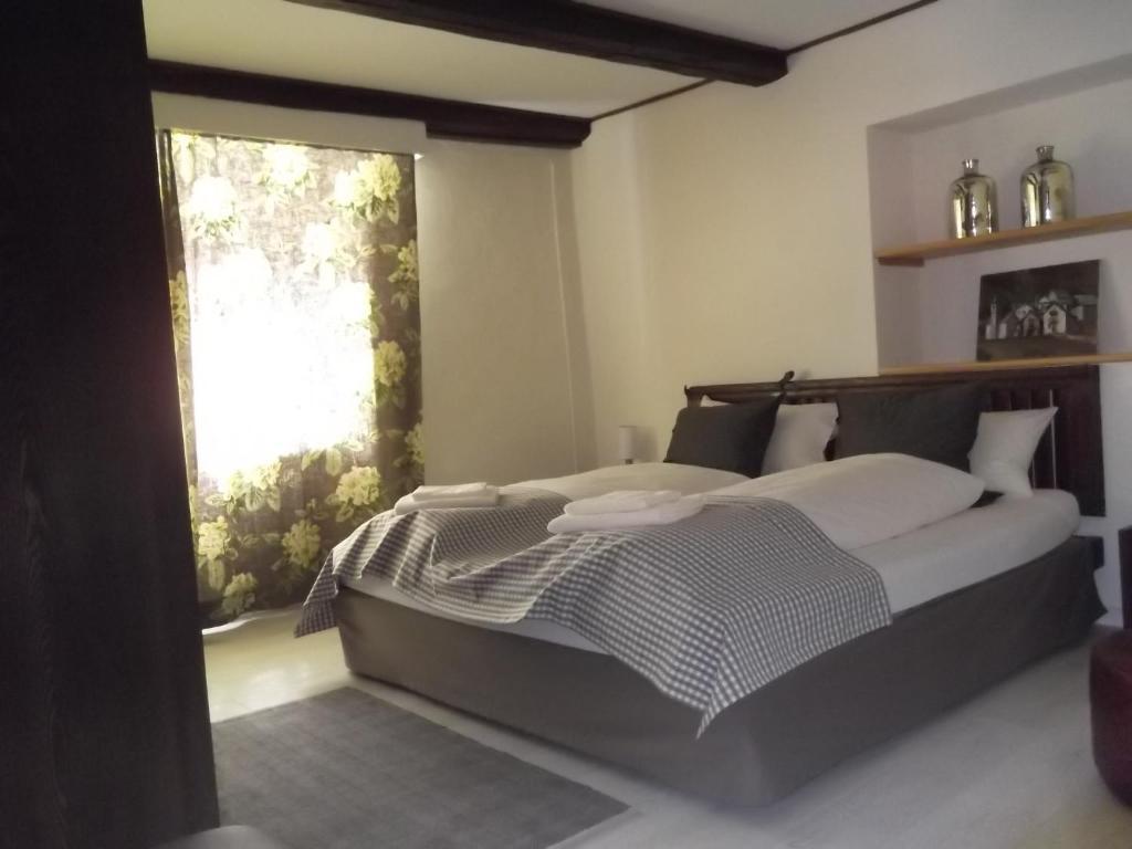 Locanda Poncini Maggia Szoba fotó