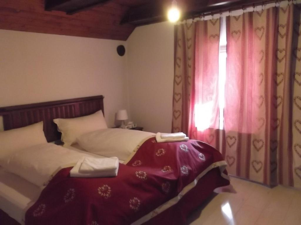 Locanda Poncini Maggia Kültér fotó