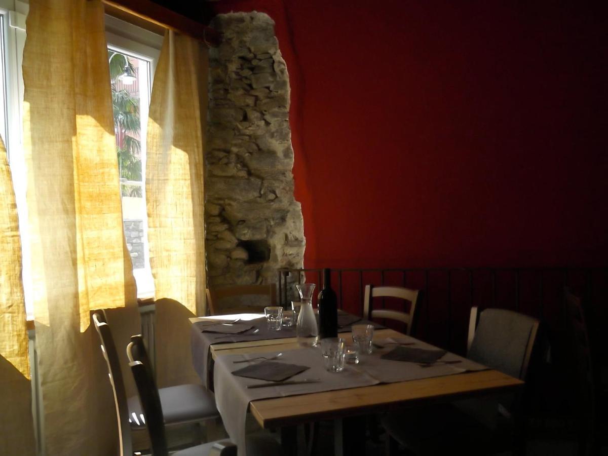 Locanda Poncini Maggia Kültér fotó